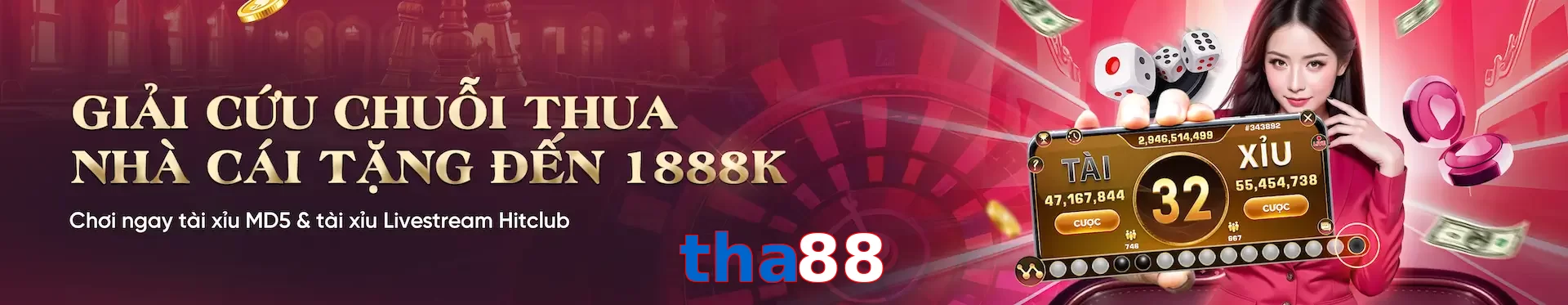 ☘️ Slots RTP cao + Vòng quay miễn phí! tha88